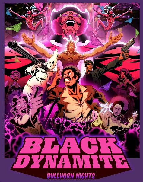 Black dynamite porn - Black Dynamite's non-white arch nemesis, Fiendish Dr. Wu. has stolen an experimental supply of Menthol X-a super addictive mind-control additive-and sold it to the Notorious Big Tobacco Company! But even more sinister is his plan to covertly transport it across country in The Race War, a stock car race that pits all the world's races against ... 